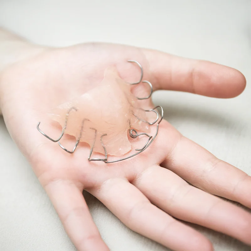 Herausnehmbare Zahnspange Euskirchen Herausnehmbare Zahnspange Euskirchen