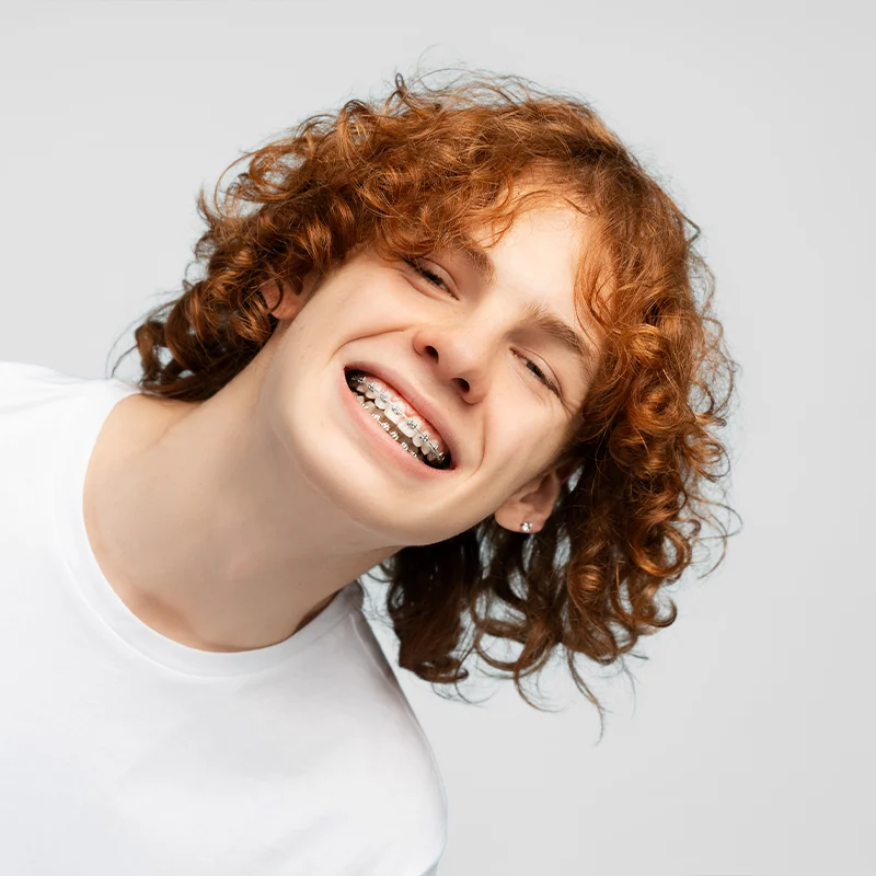 Kieferorthopädie Jugendliche