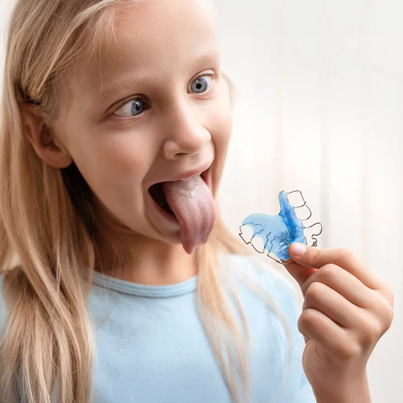 Kieferorthopädie Kinder