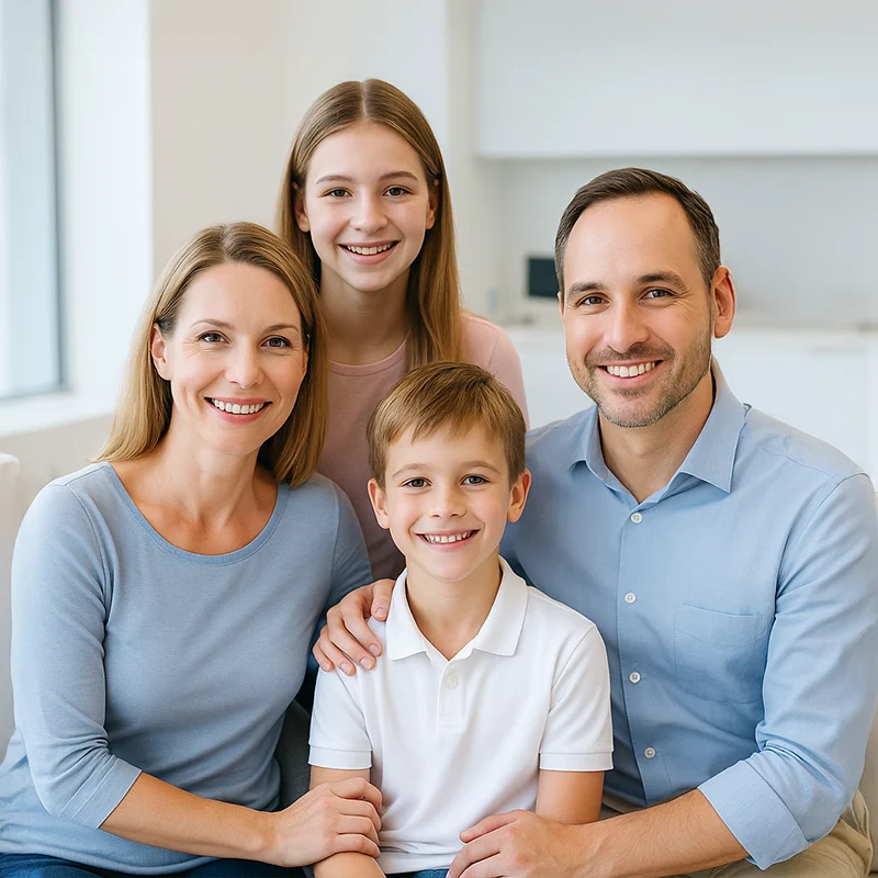 Kieferorthopädische Praxis Familie