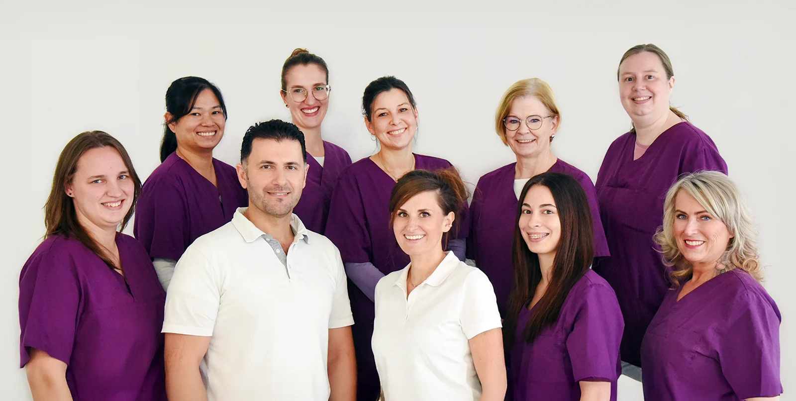 Team Kieferorthopädie Team Kieferorthopädie