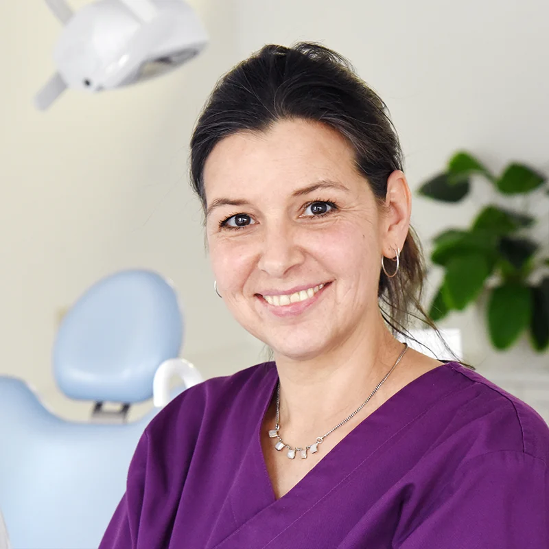 Zahntechnikerin Bianca Kunke Zahntechnikerin Bianca Kunke